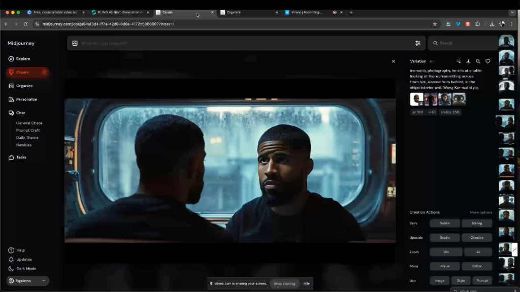 AI Filmmaking