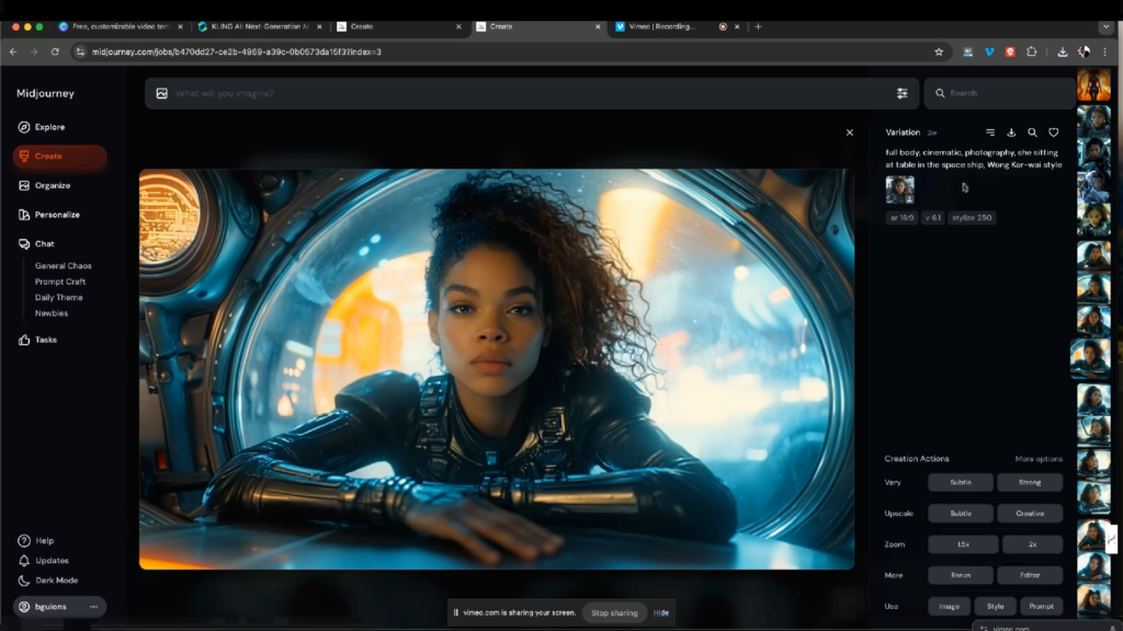 AI Filmmaking